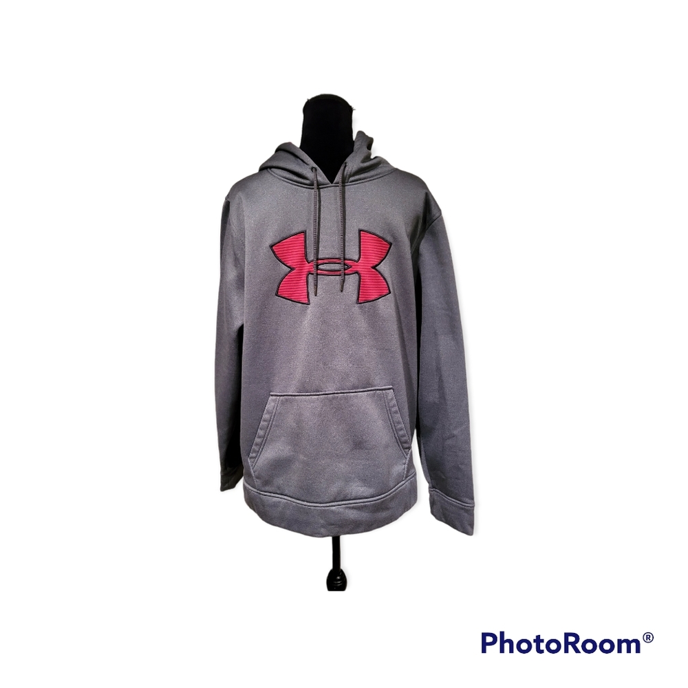 Under Armour Loose fitting Hoodie Large